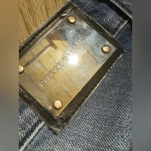 Vintage Pierre Balmain Jeans